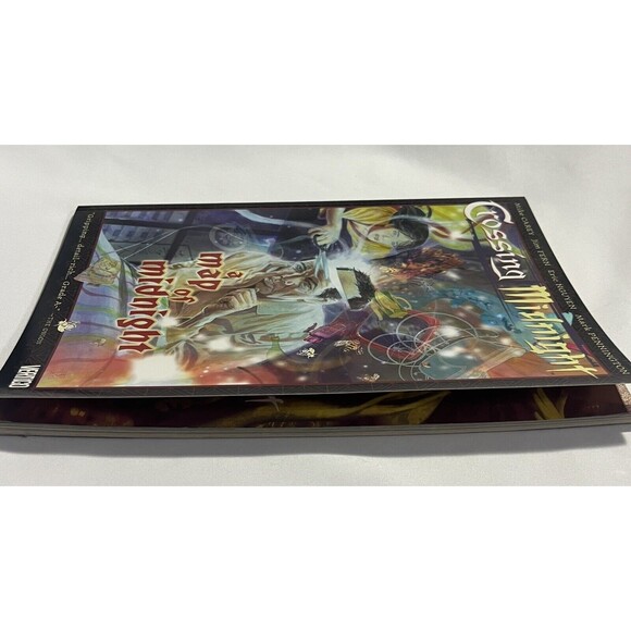 Crossing Midnight #2 (DC Comics, April 2008) Trade Paperback Graphic Novel - Picture 5 of 9